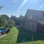 샬레 Roubenka V Posazavi *