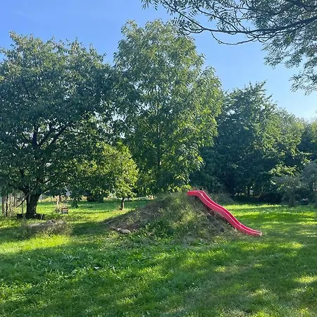 Roubenka V Posázaví Horská chata *