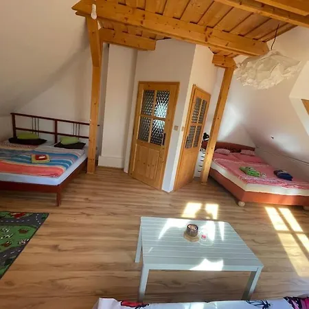 Horská chata Roubenka V Posázaví *