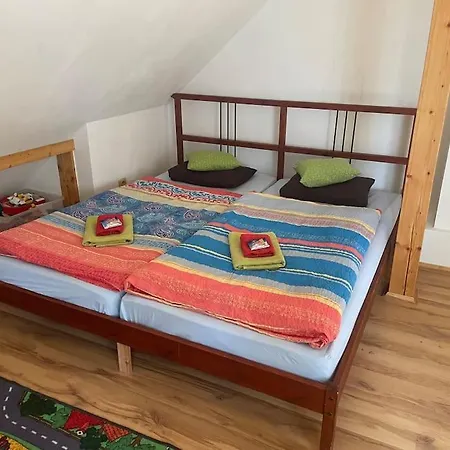 Alpesi faház Roubenka V Posazavi Zbizuby
