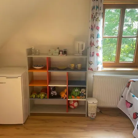 Roubenka V Posázaví Zbizuby