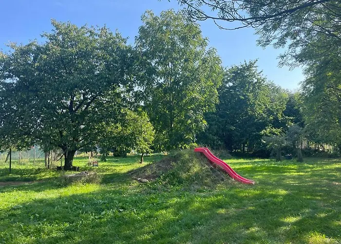 Roubenka V Posázaví Horská chata *