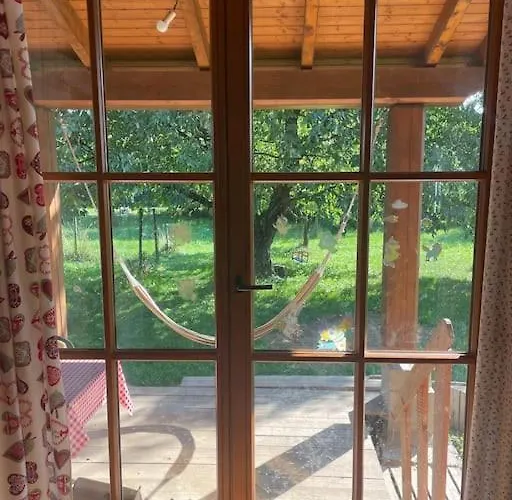 Roubenka V Posázaví Horská chata Zbizuby