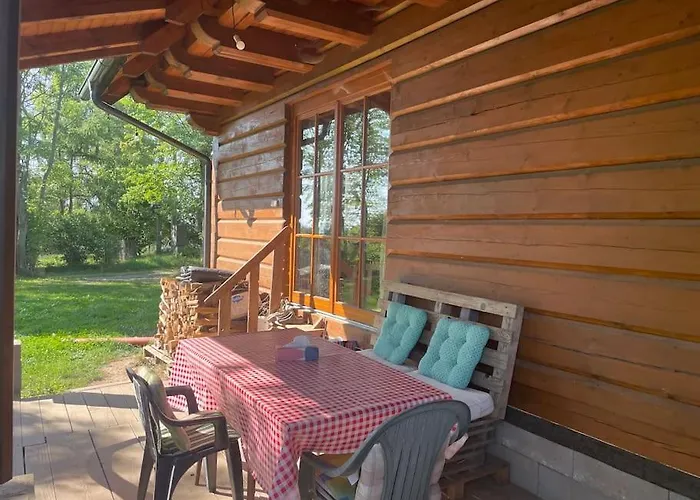 Roubenka V Posázaví Zbizuby