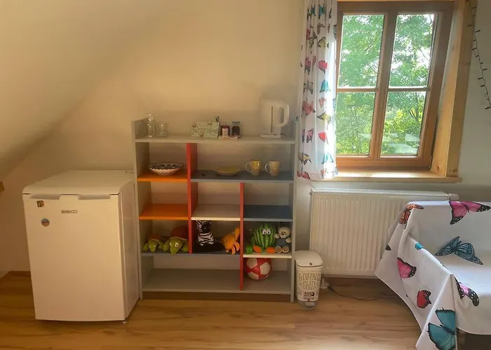 Roubenka V Posázaví Zbizuby