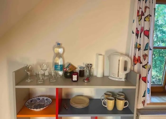 Roubenka V Posázaví Horská chata