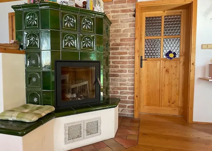 Roubenka V Posázaví Zbizuby