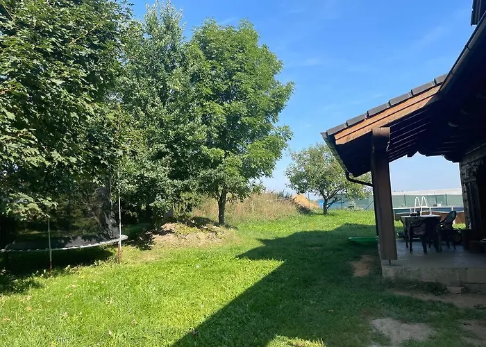 Roubenka V Posázaví Horská chata *